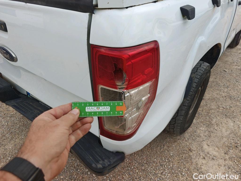 Ford  Ranger  Doble Cabina 4x4 XL 2.2 TDCi 160CV MT6 E6 #9