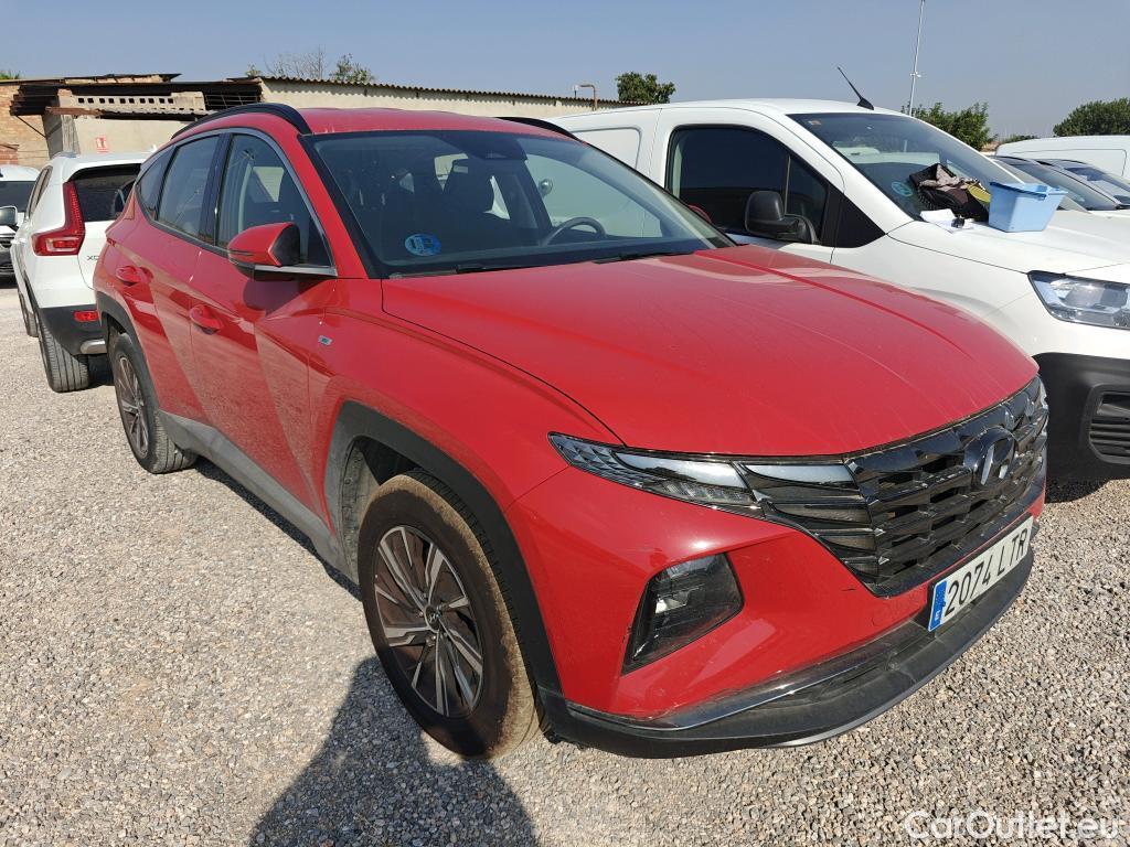  Hyundai  Tucson HYUNDAI  / 2020 / 5P / todoterreno 1.6 CRDI 100kW (136CV) 48V Maxx #43