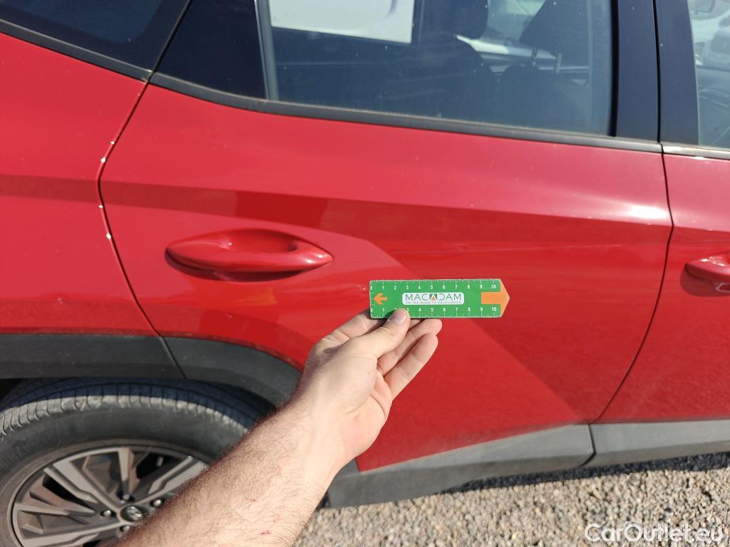  Hyundai  Tucson HYUNDAI  / 2020 / 5P / todoterreno 1.6 CRDI 100kW (136CV) 48V Maxx #3