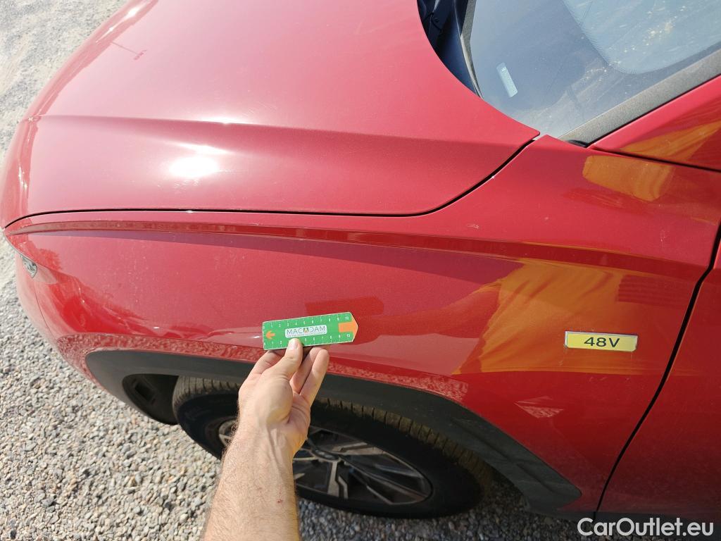  Hyundai  Tucson HYUNDAI  / 2020 / 5P / todoterreno 1.6 CRDI 100kW (136CV) 48V Maxx #6