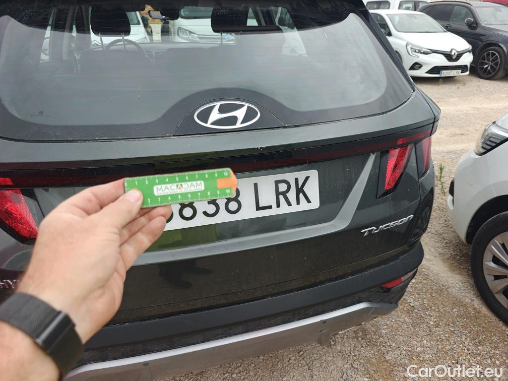  Land Rover  Discovery HYUNDAI Tucson / 2020 / 5P / todoterreno 1.6 TGDI 169kW (230CV) HEV Maxx Auto #1