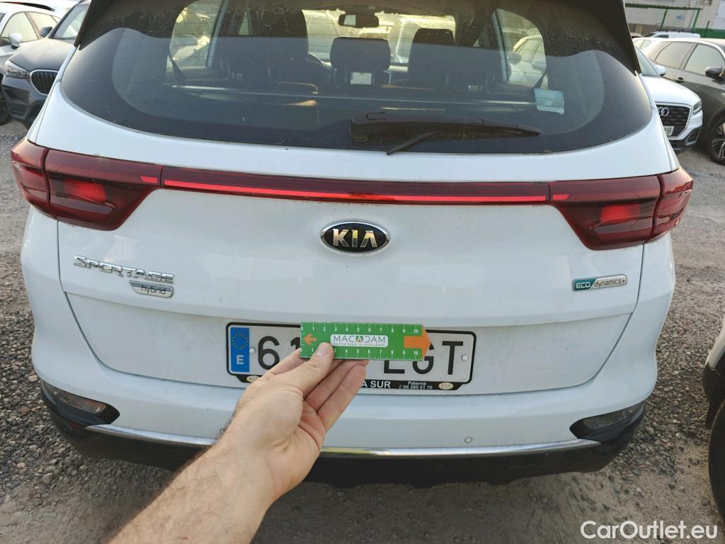  KIA  Sportage  Business 2WD 1.6 CRDi 115CV MT6 E6dT #1