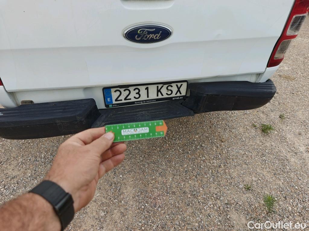 Ford  Ranger  Doble Cabina 4x4 XL 2.2 TDCi 160CV MT6 E6 #34