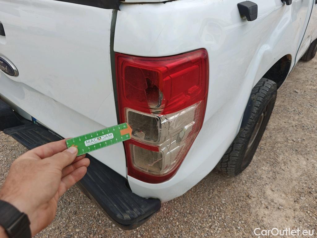  Ford  Ranger  Doble Cabina 4x4 XL 2.2 TDCi 160CV MT6 E6 #10