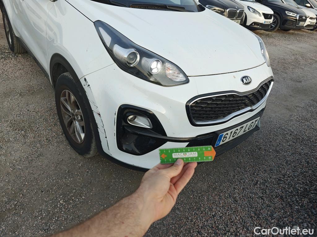  KIA  Sportage  Business 2WD 1.6 CRDi 115CV MT6 E6dT #30