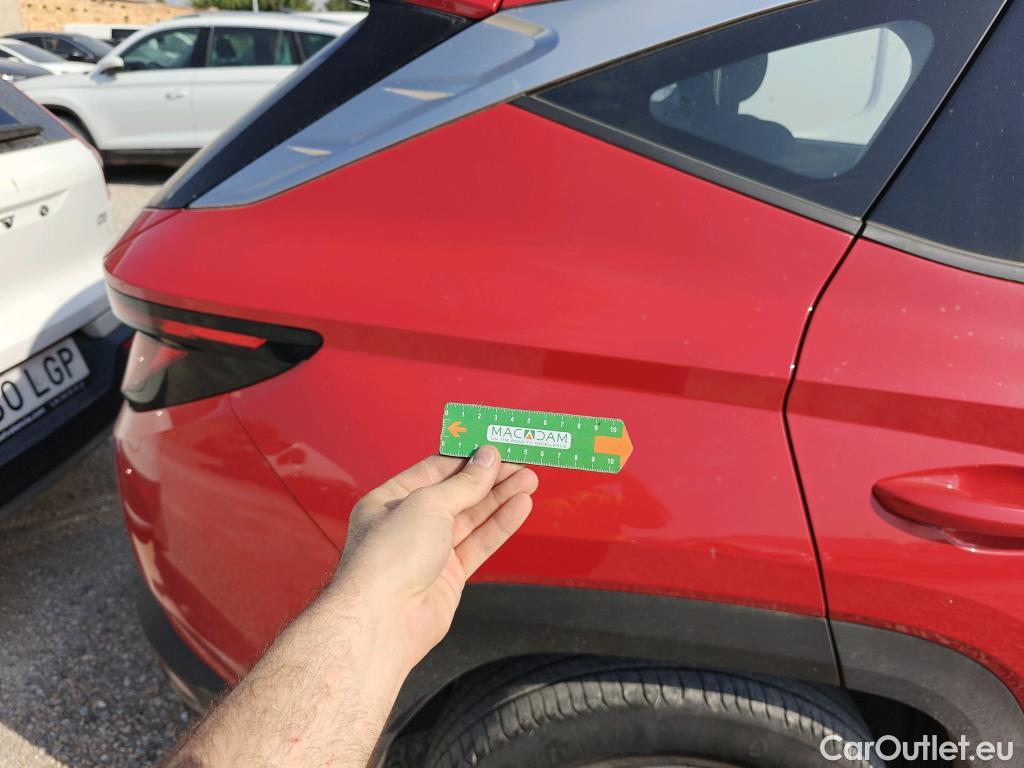  Hyundai  Tucson HYUNDAI  / 2020 / 5P / todoterreno 1.6 CRDI 100kW (136CV) 48V Maxx #9