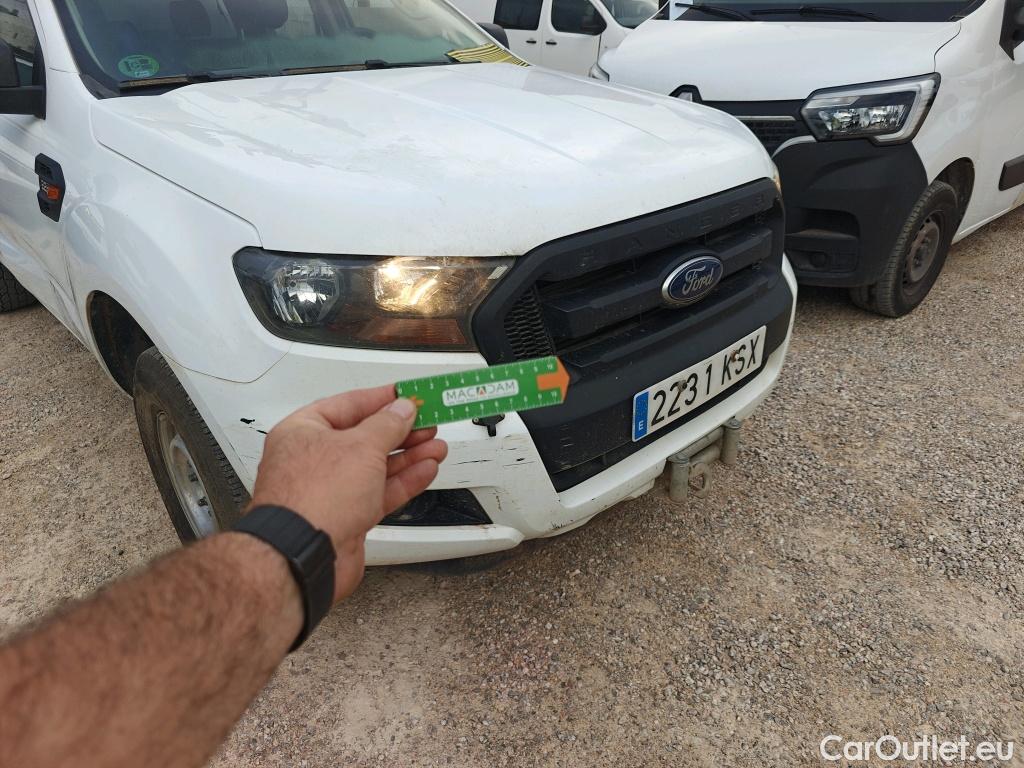  Ford  Ranger  Doble Cabina 4x4 XL 2.2 TDCi 160CV MT6 E6 #37
