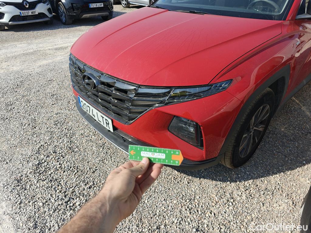  Hyundai  Tucson HYUNDAI  / 2020 / 5P / todoterreno 1.6 CRDI 100kW (136CV) 48V Maxx #25