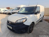  Fiat  Doblo FIAT Doblò Cargo/2015/4P/furgón derivado de turismo Cargo SX 1.3 Mjet 70 kW (95 CV) 