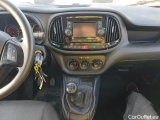  Fiat  Doblo FIAT Doblò Cargo/2015/4P/furgón derivado de turismo Cargo SX 1.3 Mjet 70 kW (95 CV) #13