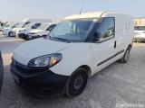  Fiat  Doblo FIAT Doblò Cargo/2015/4P/furgón derivado de turismo Cargo SX 1.3 Mjet 70 kW (95 CV) 