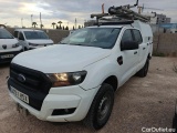  Ford  Ranger  Doble Cabina 4x4 XL 2.2 TDCi 160CV MT6 E6 