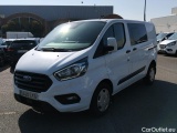  Ford  Transit  Custom Combi / Tourneo Custom 320 L1 Trend 2.0 TDCi 130CV MT6 E6dT 