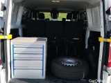  Ford  Transit  Custom Combi / Tourneo Custom 320 L1 Trend 2.0 TDCi 130CV MT6 E6dT #8