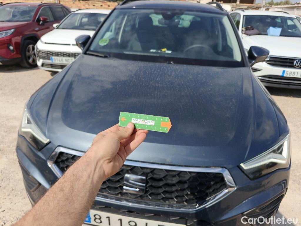  Seat  ATECA  Style 1.5 TSI 150CV AT7 E6d #11