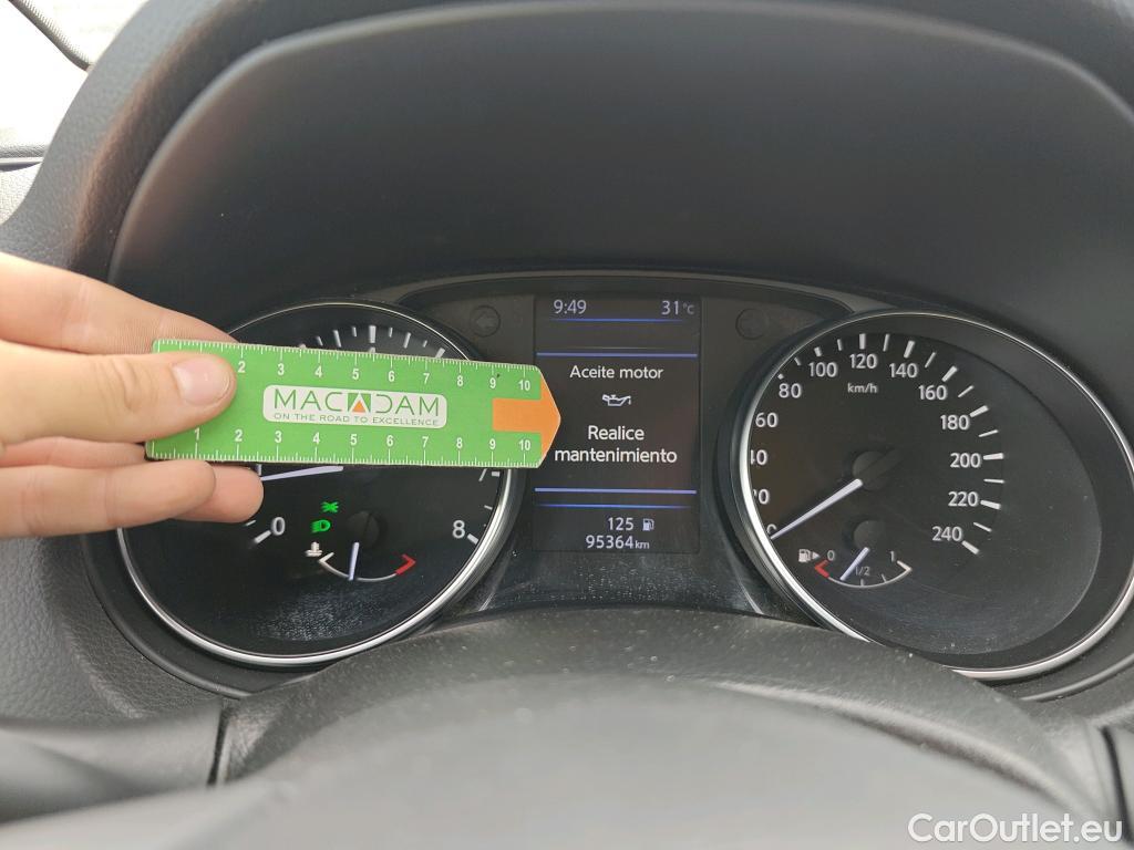  Nissan  Qashqai NISSAN  / 2017 / 5P / todoterreno DIG-T 103 kW (140 CV) E6D ACENTA #21