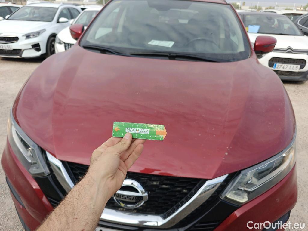  Nissan  Qashqai NISSAN  / 2017 / 5P / todoterreno DIG-T 103 kW (140 CV) E6D ACENTA #6
