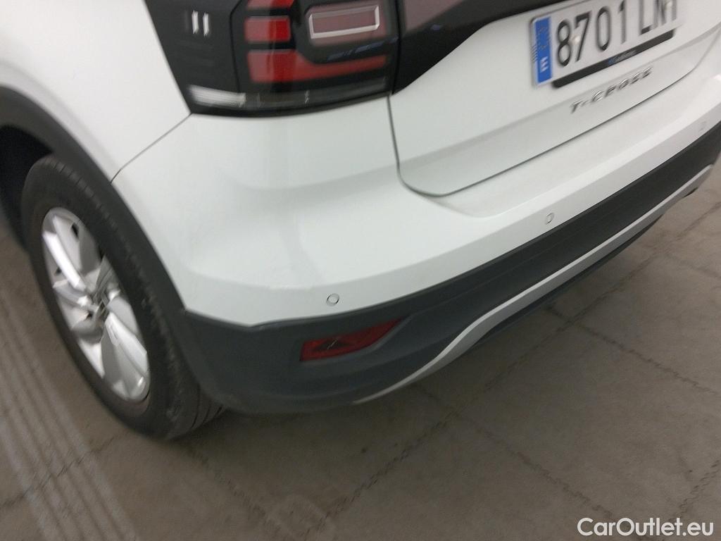  Volkswagen  T-CROSS  Advance 1.0 TSI 110CV AT7 E6d #5