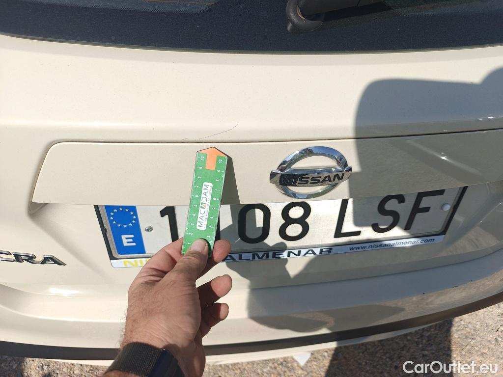  Nissan  Micra NISSAN  / 2017 / 5P / berlina con portón IG-T 68 kW (92 CV) E6D-F Acenta #2