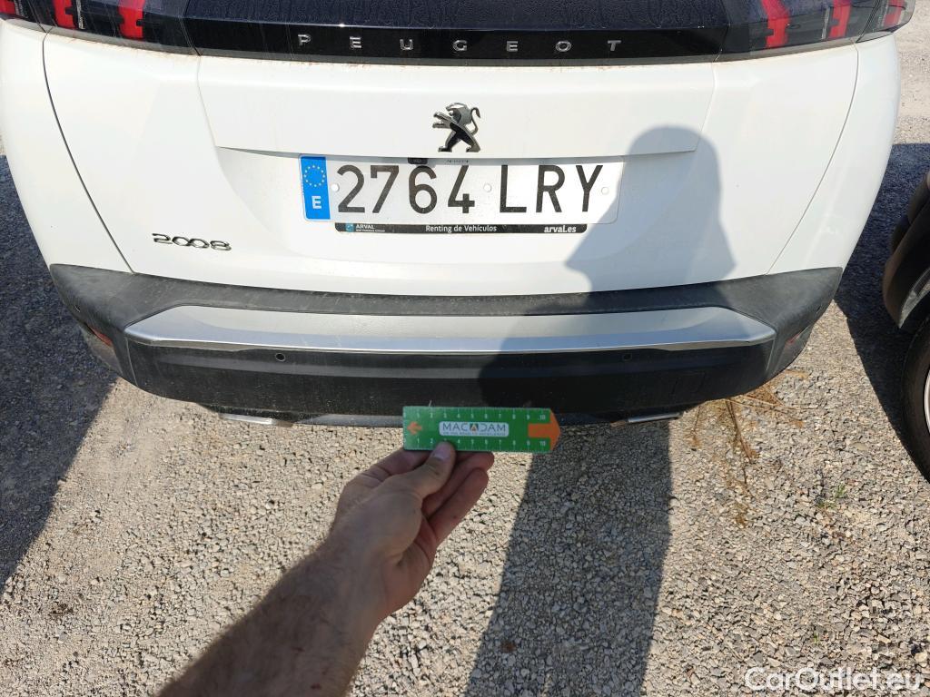  Peugeot  2008  Allure Pack 1.2 PureTech 130CV AT8 E6d #41