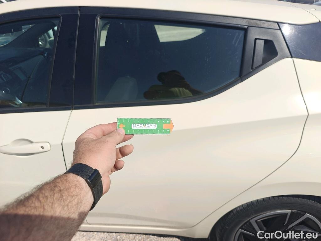  Nissan  Micra NISSAN  / 2017 / 5P / berlina con portón IG-T 68 kW (92 CV) E6D-F Acenta #26