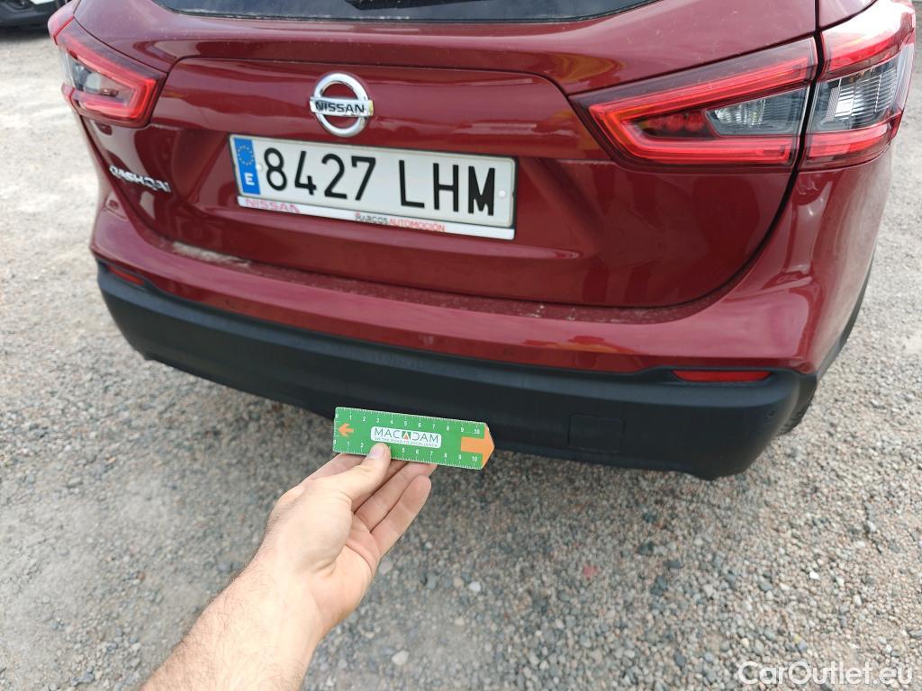  Nissan  Qashqai NISSAN  / 2017 / 5P / todoterreno DIG-T 103 kW (140 CV) E6D ACENTA #12