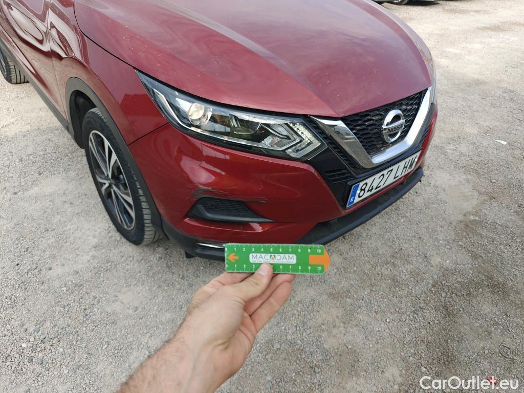  Nissan  Qashqai NISSAN  / 2017 / 5P / todoterreno DIG-T 103 kW (140 CV) E6D ACENTA #17