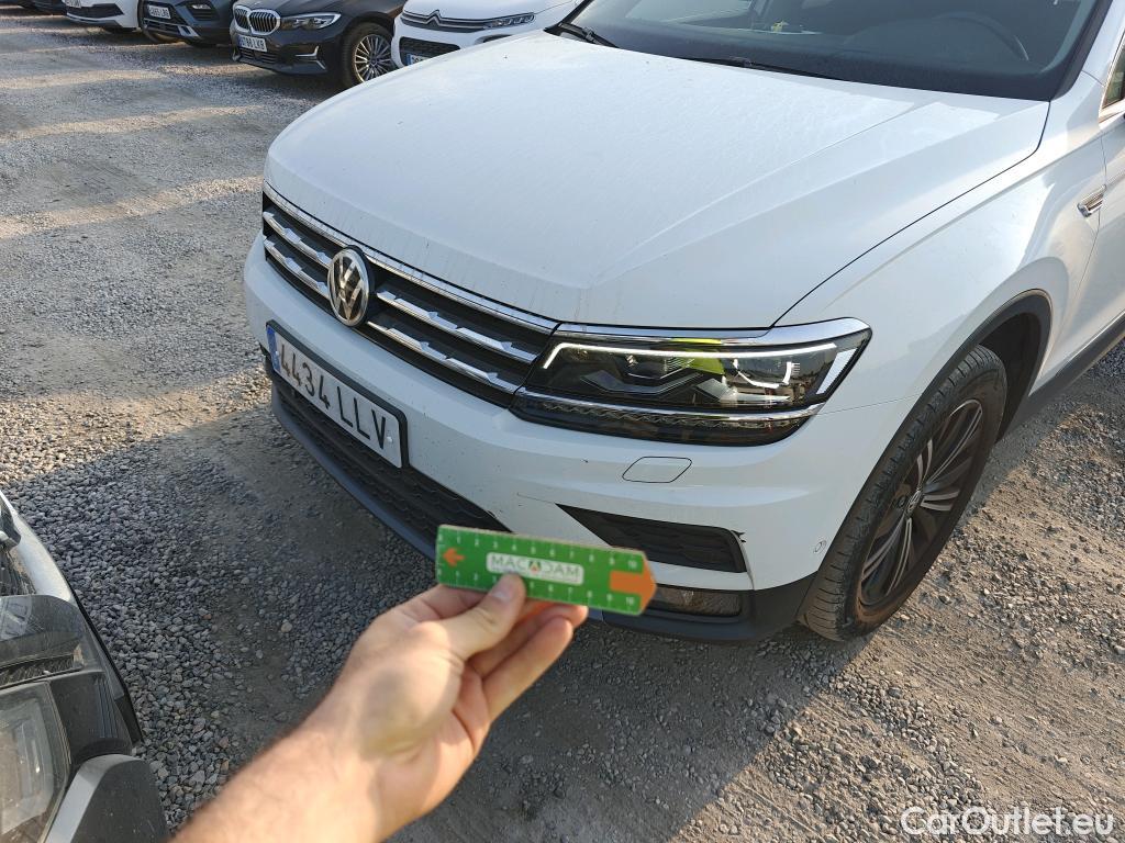  Volkswagen  Tiguan  Allspace Advance 2.0 TDI 150CV AT7 E6dT #22