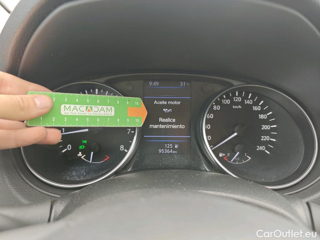  Nissan  Qashqai NISSAN  / 2017 / 5P / todoterreno DIG-T 103 kW (140 CV) E6D ACENTA #22