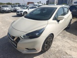  Nissan  Micra NISSAN  / 2017 / 5P / berlina con portón IG-T 68 kW (92 CV) E6D-F Acenta 