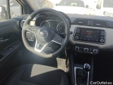  Nissan  Micra NISSAN  / 2017 / 5P / berlina con portón IG-T 68 kW (92 CV) E6D-F Acenta #3