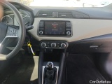  Nissan  Micra NISSAN  / 2017 / 5P / berlina con portón IG-T 68 kW (92 CV) E6D-F Acenta #13