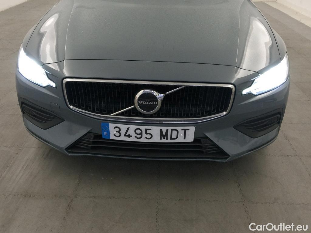  Volvo  V60 VOLVO  / 2018 / 5P / 2.0 B4 (D) Essential Auto #3