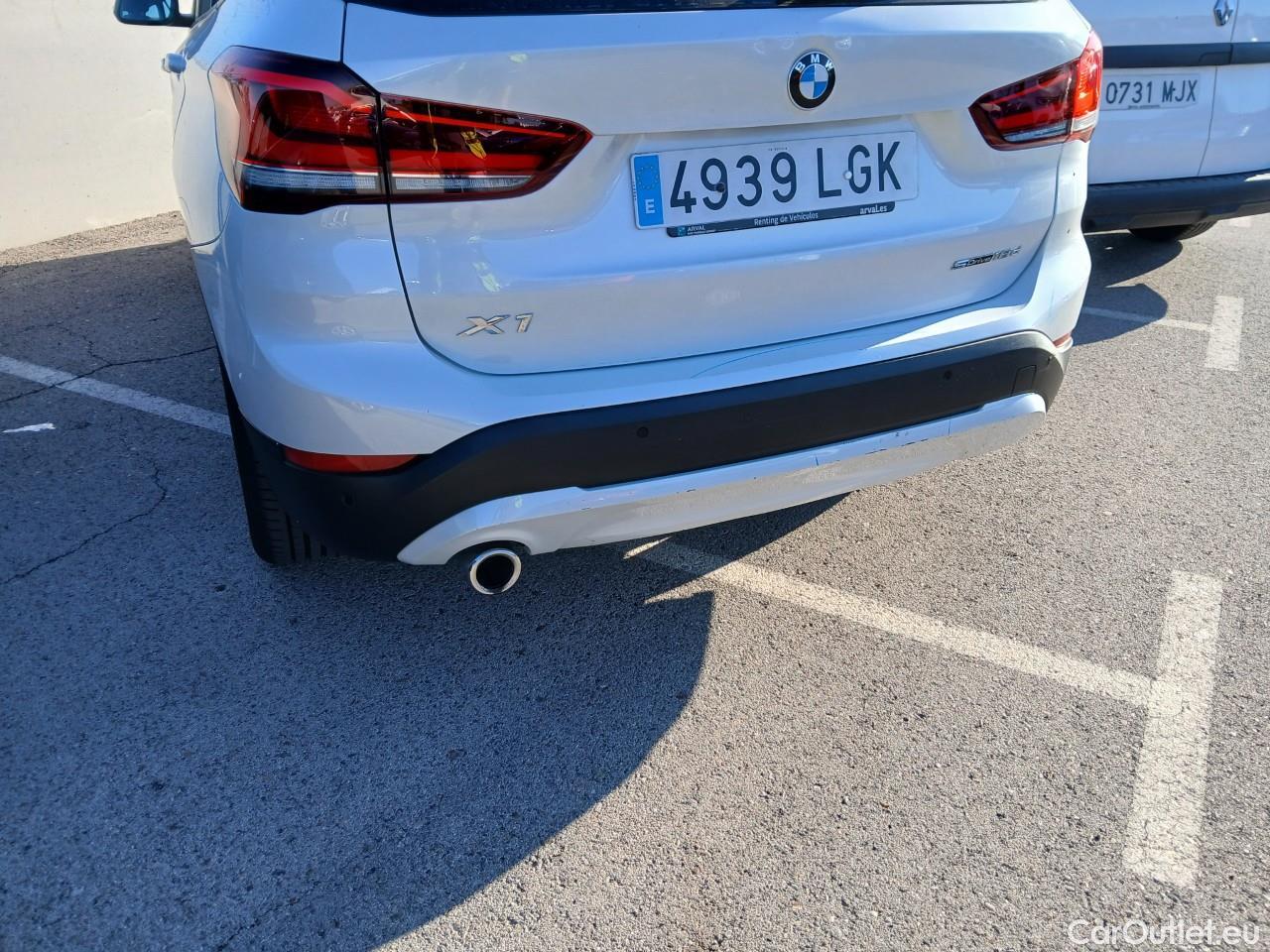  Bmw  X1 BMW  / 2019 / 5P / todoterreno sDrive16d Aut. Business #30