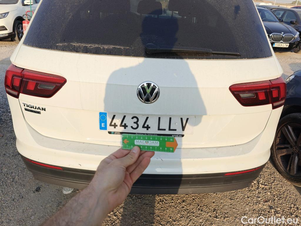  Volkswagen  Tiguan  Allspace Advance 2.0 TDI 150CV AT7 E6dT #43