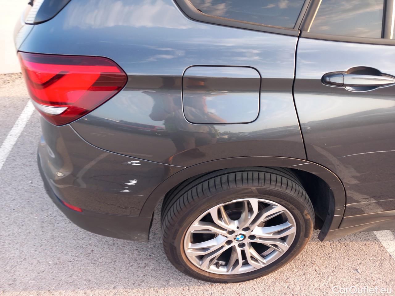  Bmw  X1 Serie  sDrive 18i Advantage 1.5 140CV AT7 E6dT #25