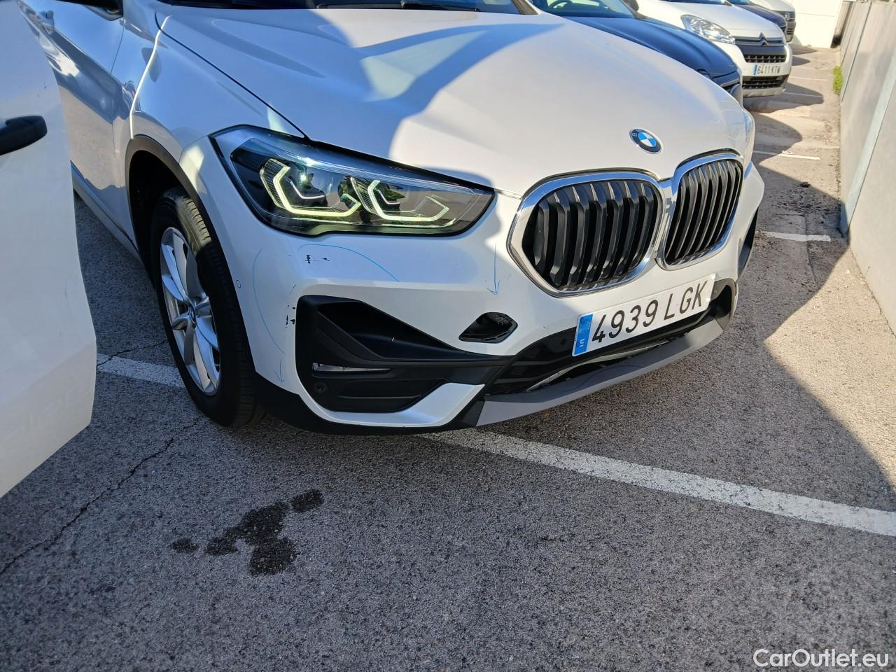  Bmw  X1 BMW  / 2019 / 5P / todoterreno sDrive16d Aut. Business #7