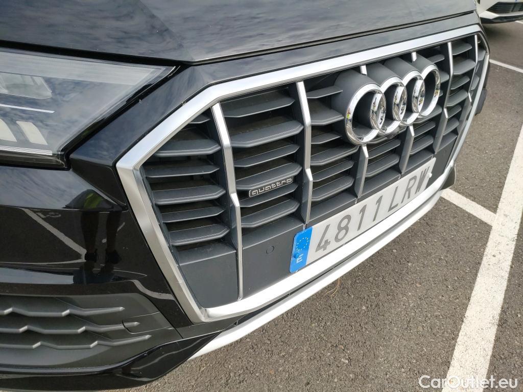  Audi  Q7  45 TDI quattro 3.0 TDI 230CV AT8 E6d #1