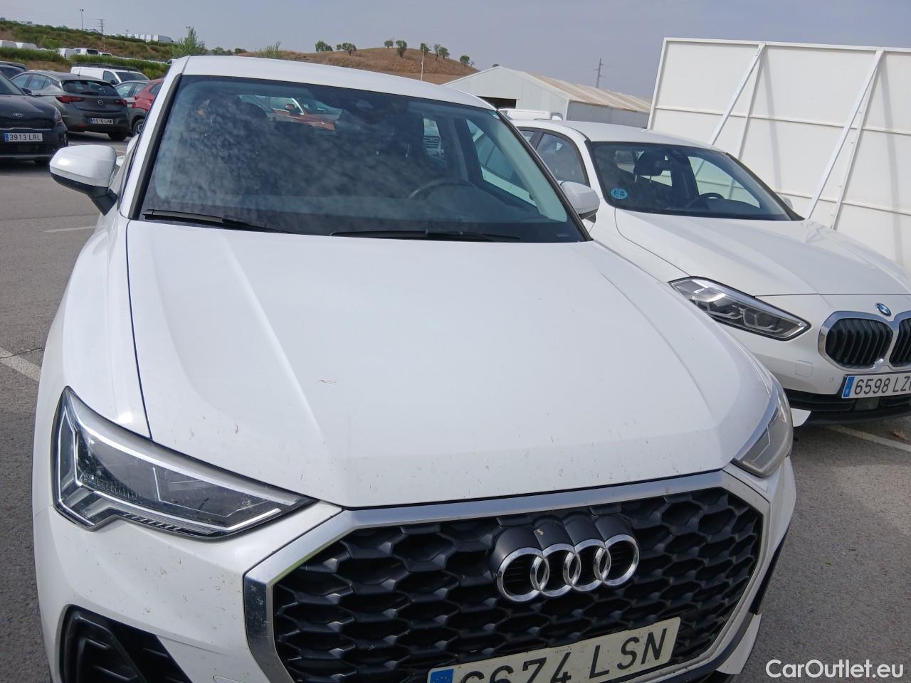  Audi  Q3  Sportback 35 TDI 2.0 TDI 150CV MT6 E6d #4