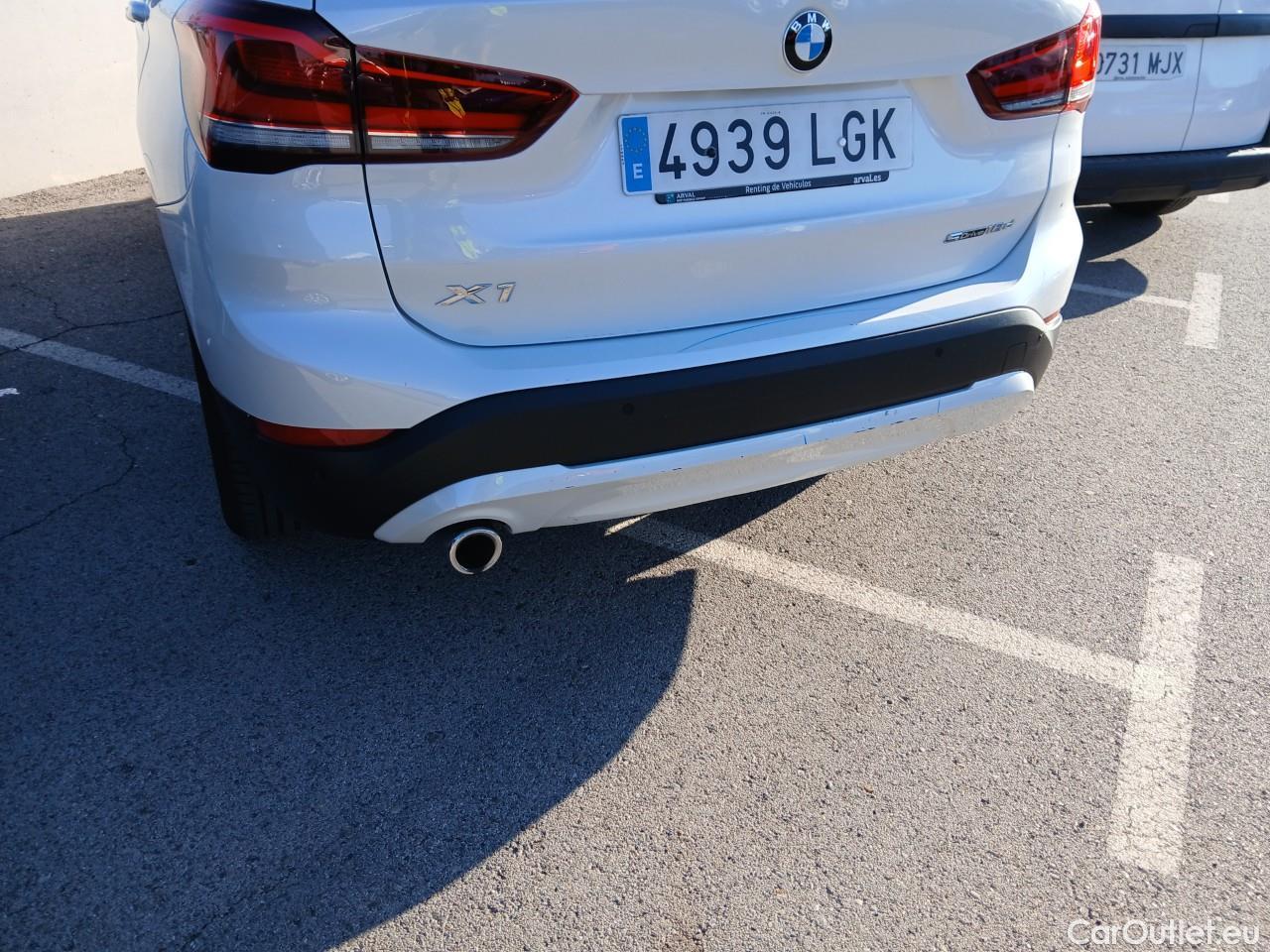  Bmw  X1 BMW  / 2019 / 5P / todoterreno sDrive16d Aut. Business #27