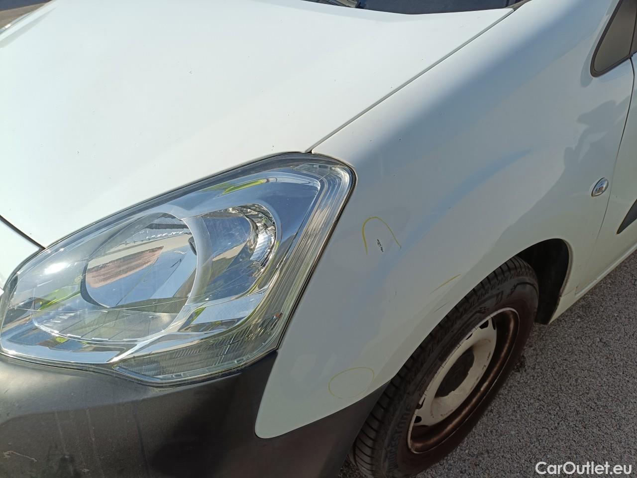  Citroen  Berlingo  Furgón L1 1.6 BlueHDi 100CV MT5 E6 #16