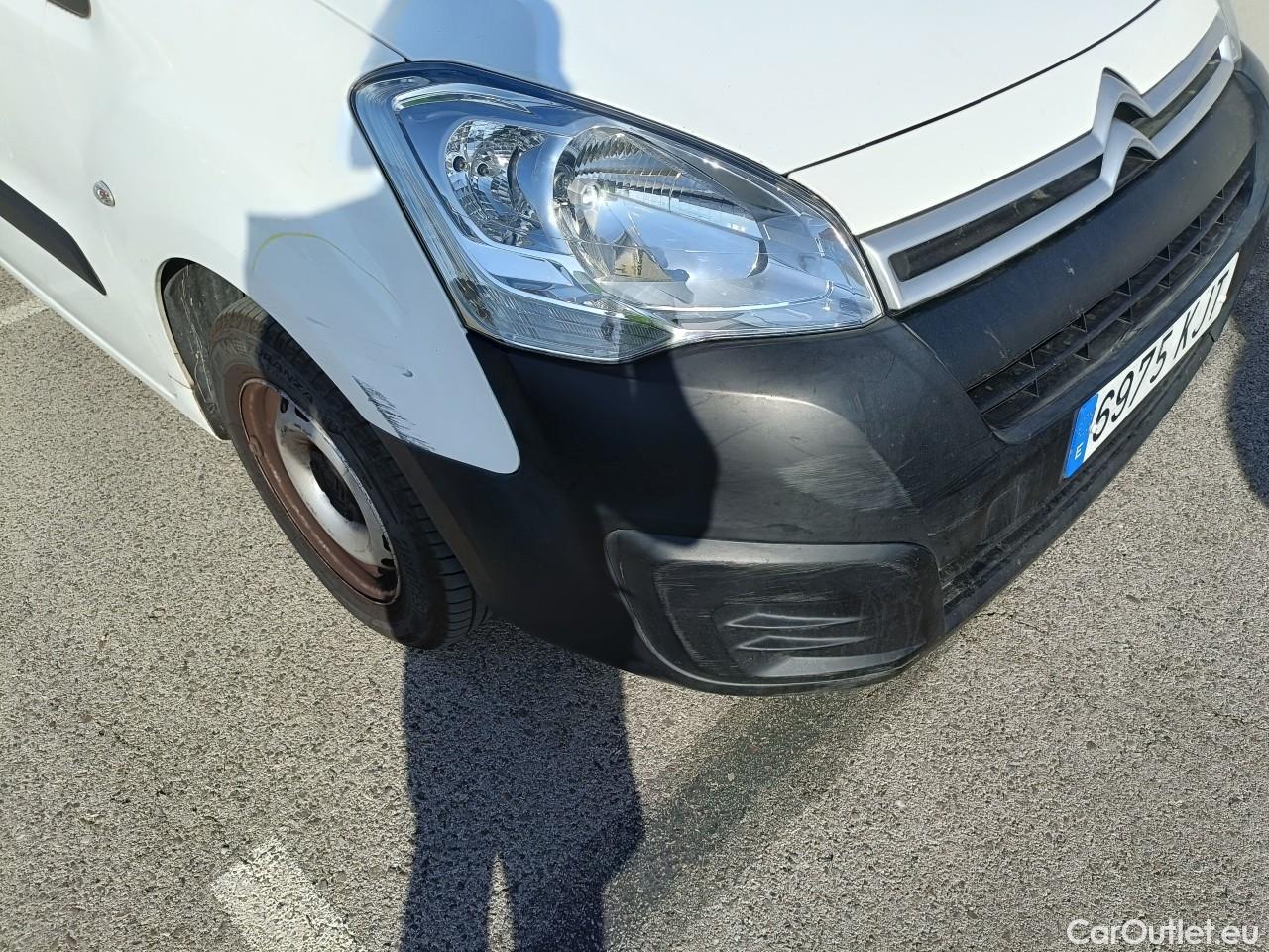  Citroen  Berlingo  Furgón L1 1.6 BlueHDi 100CV MT5 E6 #5