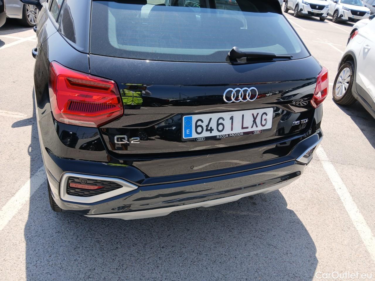  Audi  Q2  35 TDI advanced 2.0 TDI 150CV AT7 E6d #21