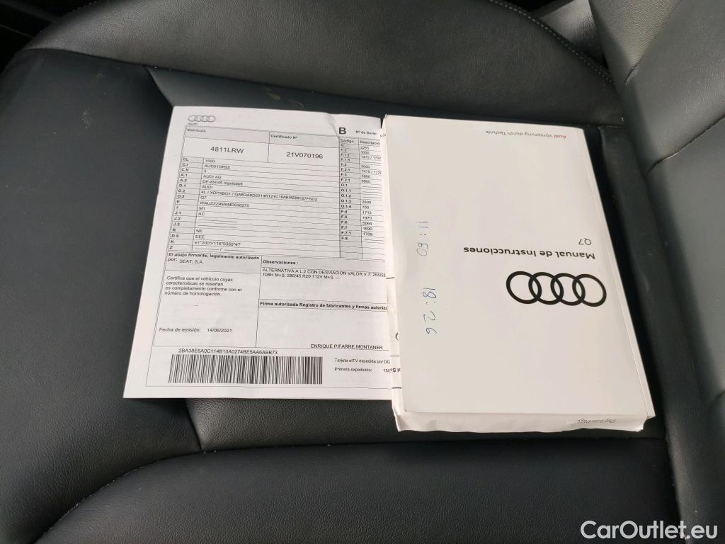  Audi  Q7  45 TDI quattro 3.0 TDI 230CV AT8 E6d #11