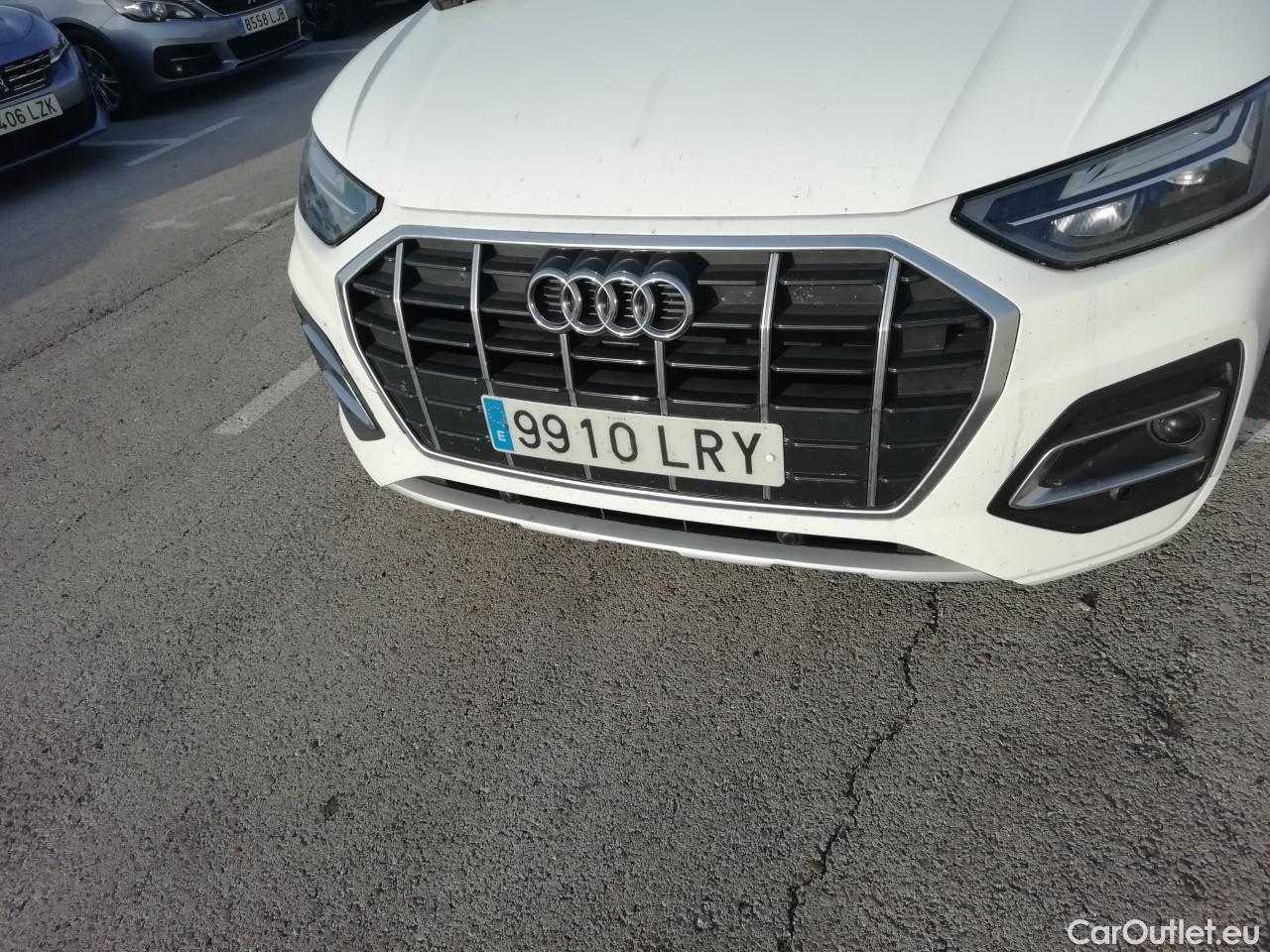  Audi  Q5  FYG 35 TDI advanced 2.0 TDI 165CV AT7 E6d #4