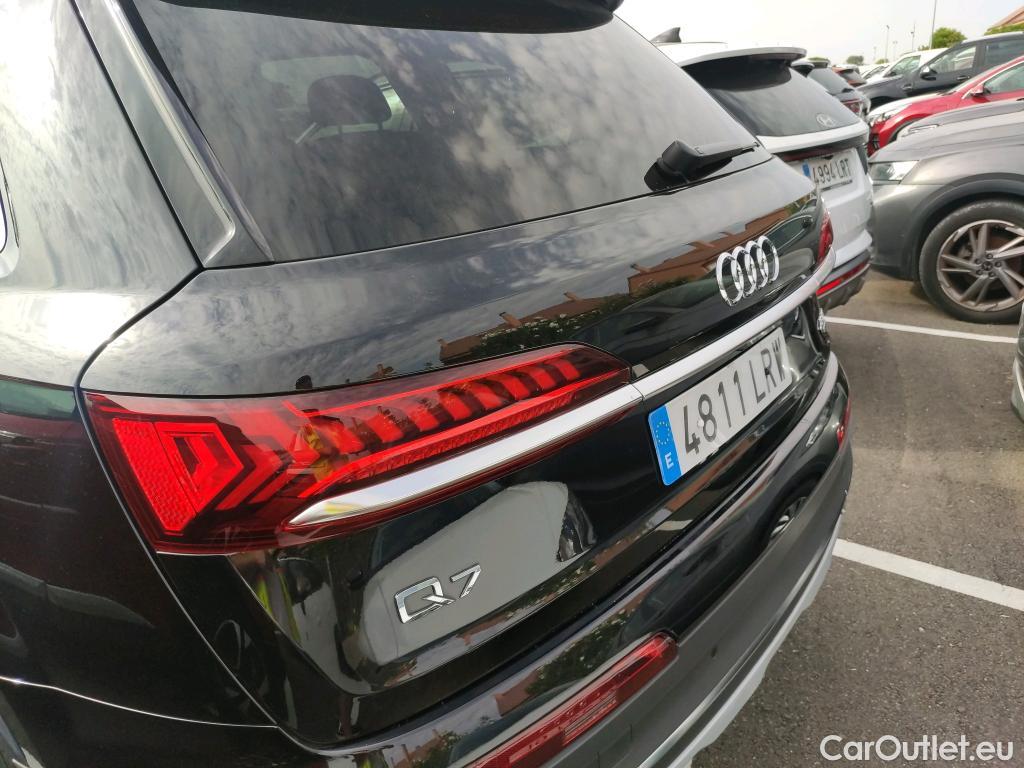  Audi  Q7  45 TDI quattro 3.0 TDI 230CV AT8 E6d #3