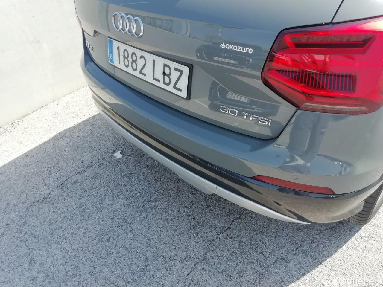  Audi  Q2  30 TFSI design 1.0 TFSI 115CV MT6 E6dT #4
