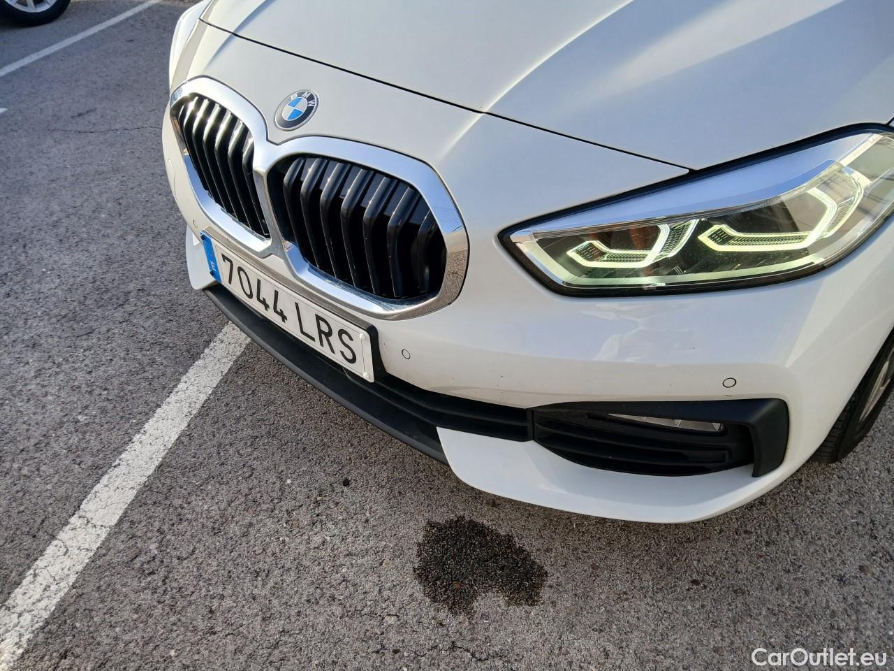  Bmw  Serie 1  Berlina 116d 1.5 115CV MT6 E6d #3