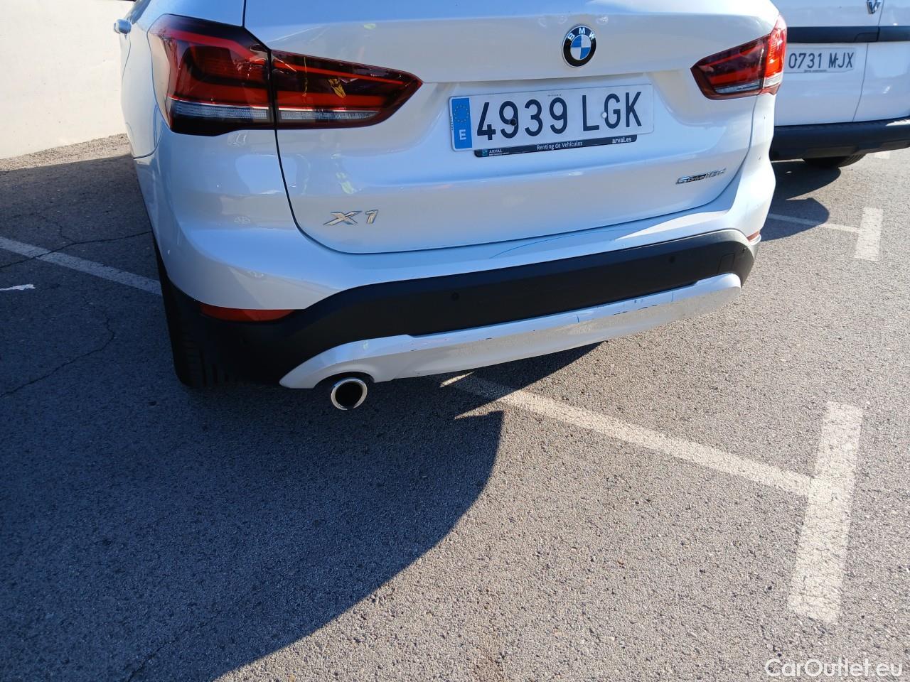  Bmw  X1 BMW  / 2019 / 5P / todoterreno sDrive16d Aut. Business #28