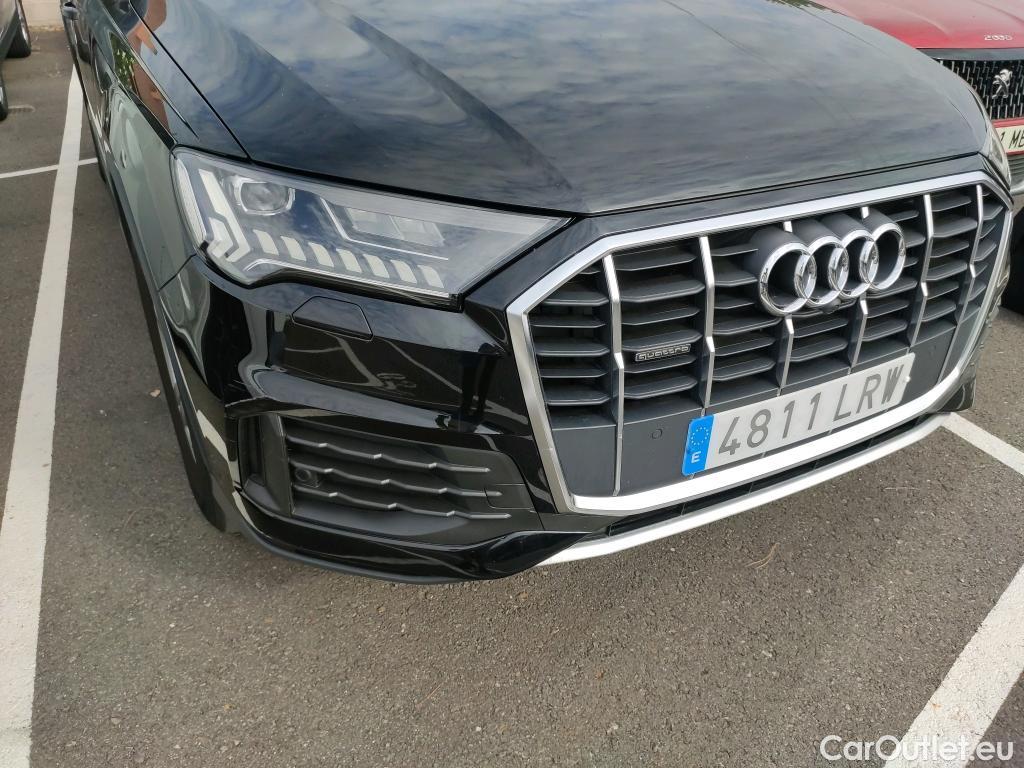  Audi  Q7  45 TDI quattro 3.0 TDI 230CV AT8 E6d #17